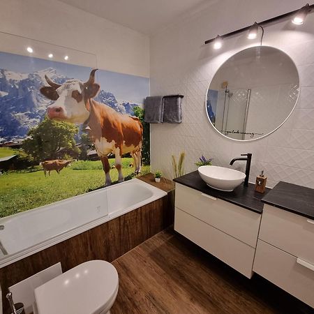 Apartment Cow Royal Штробль Екстер'єр фото
