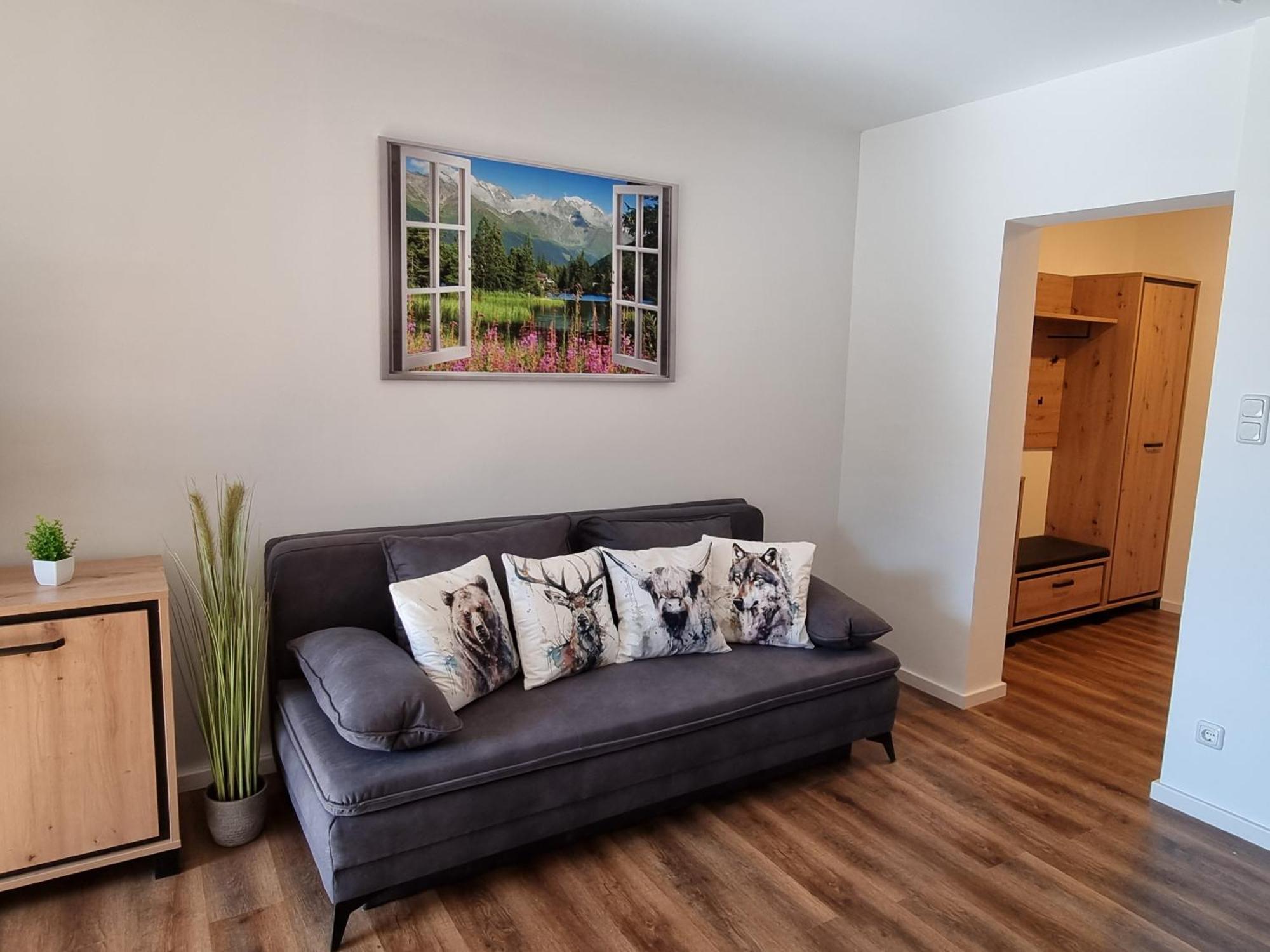 Apartment Cow Royal Штробль Екстер'єр фото