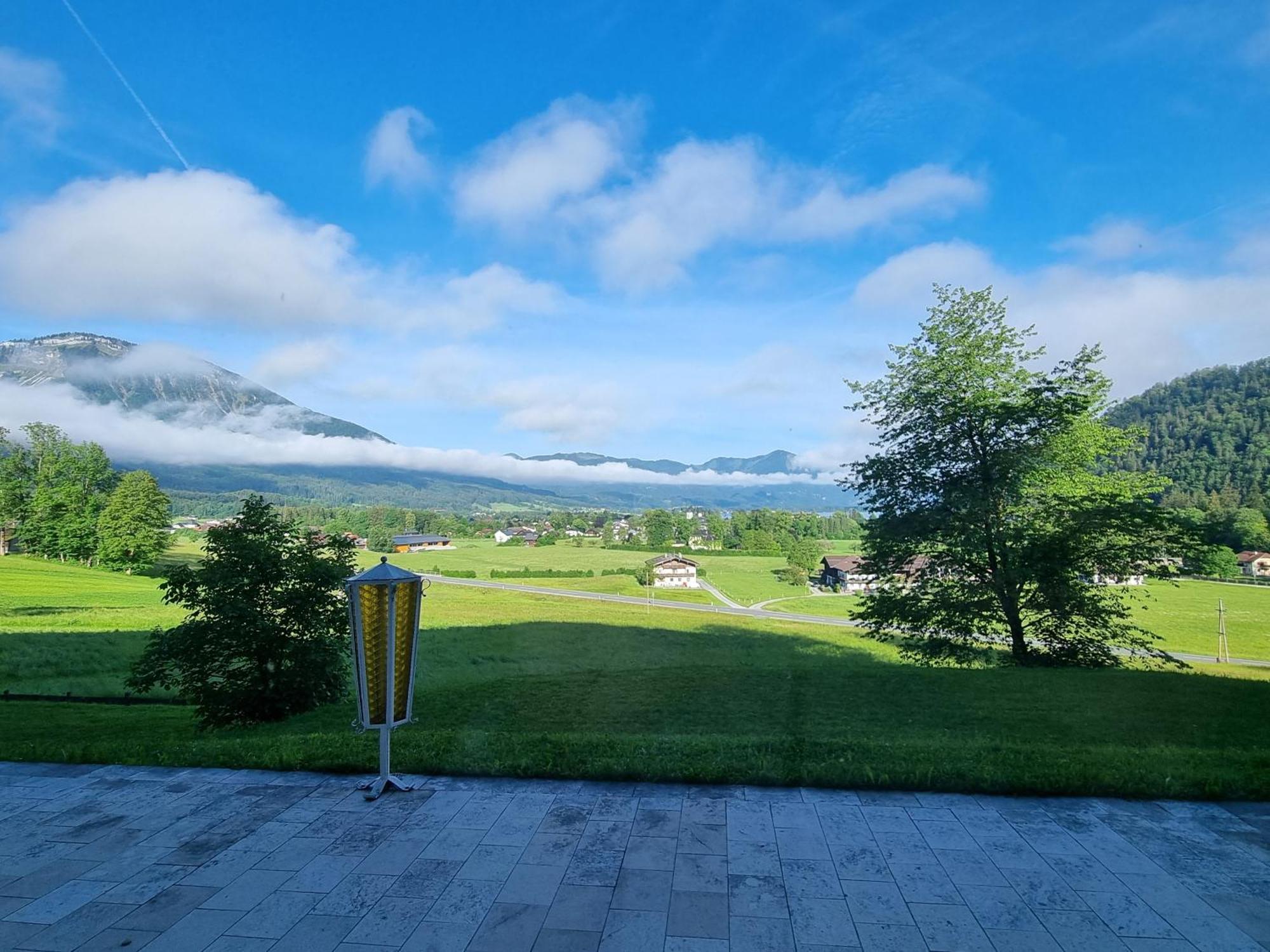 Apartment Cow Royal Штробль Екстер'єр фото