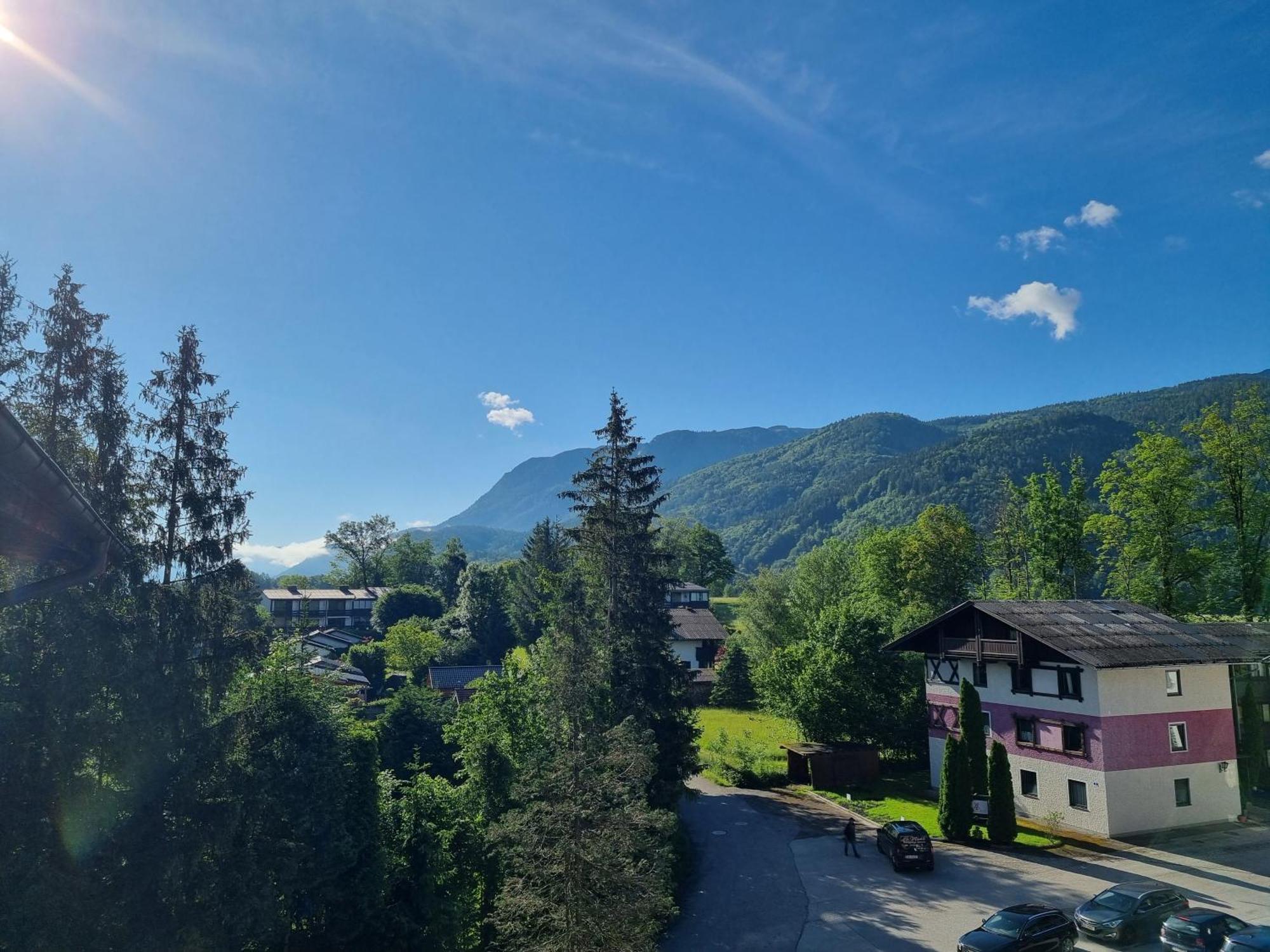 Apartment Cow Royal Штробль Екстер'єр фото