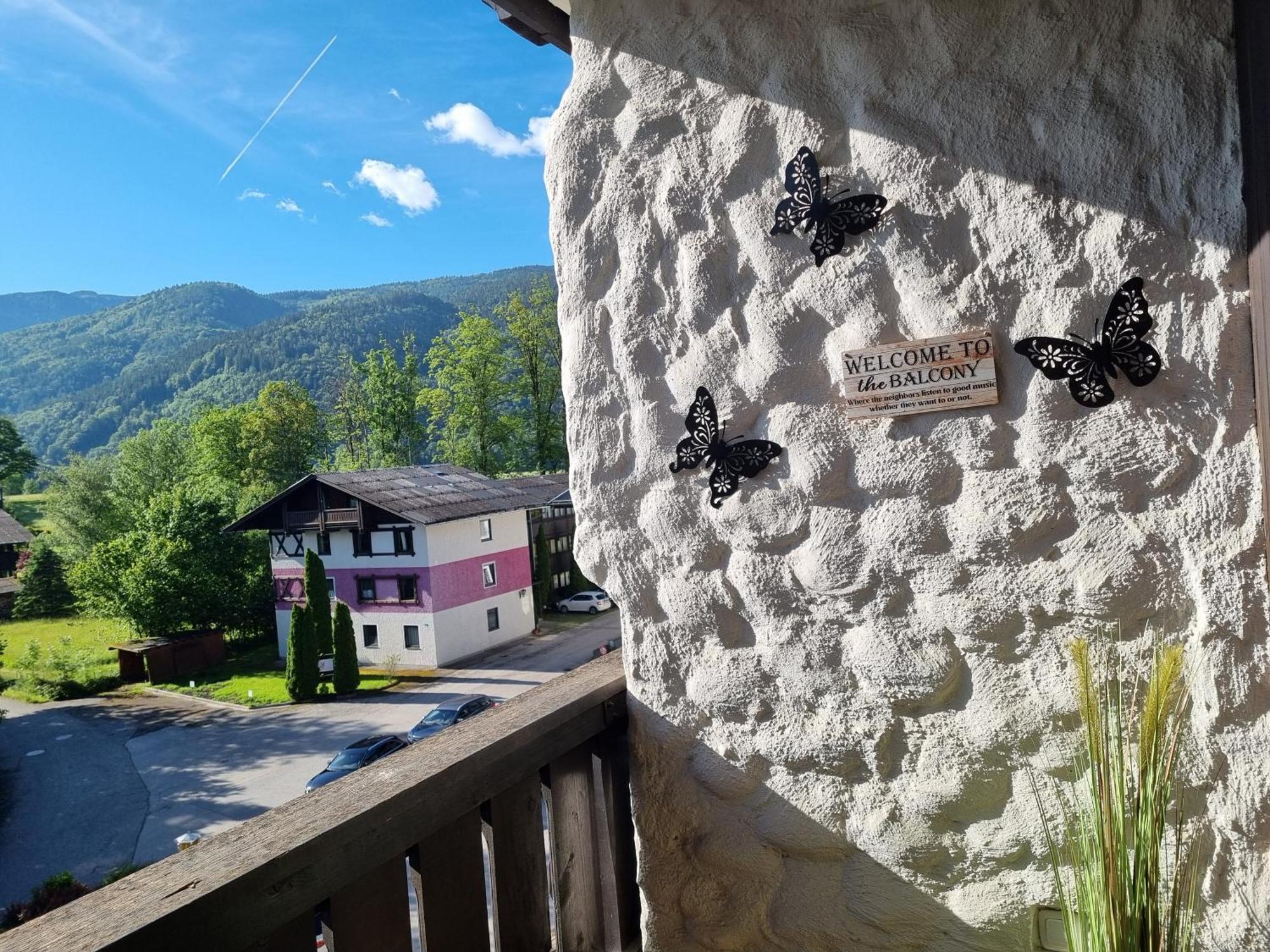 Apartment Cow Royal Штробль Екстер'єр фото